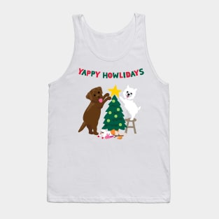 Yappy Howlidays Tank Top